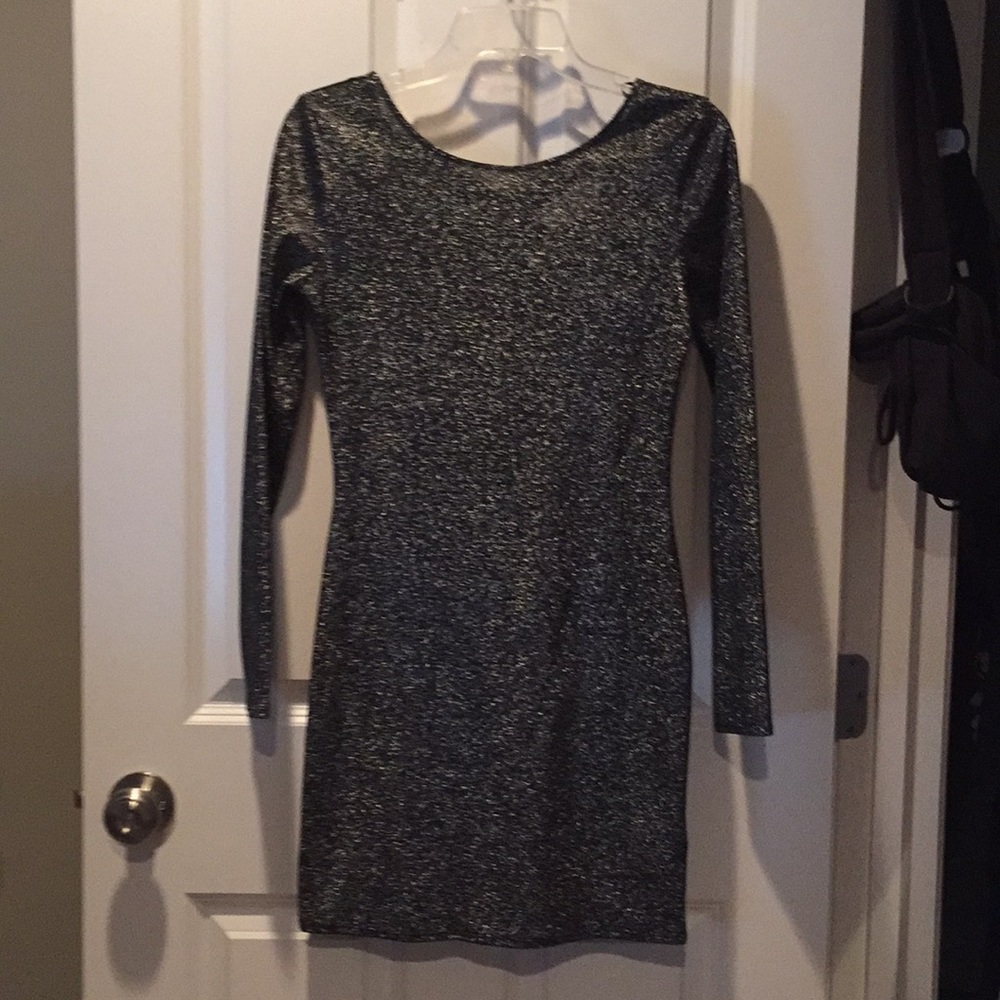 Sparkly dress